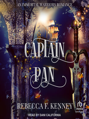 cover image of Captain Pan